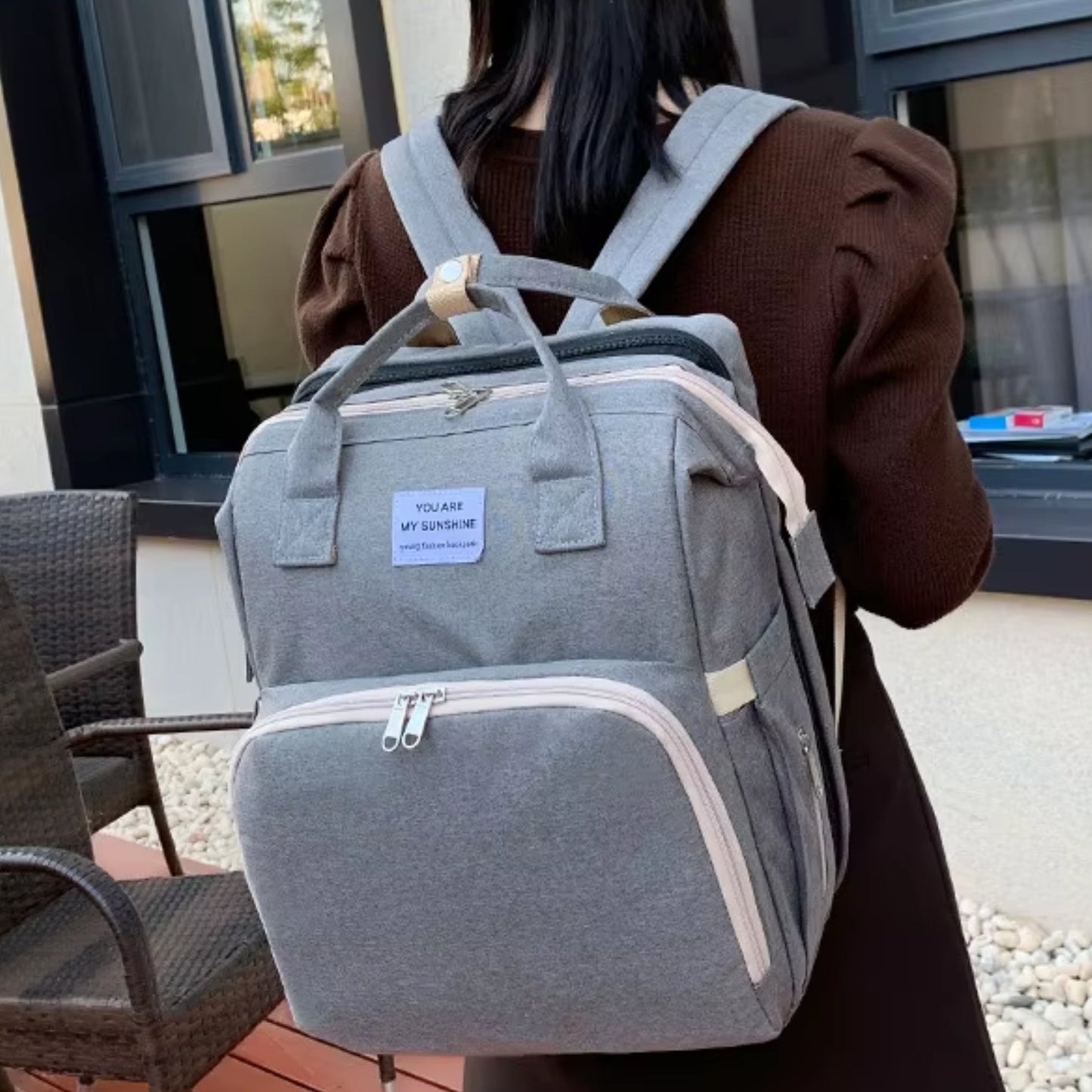 All-in-One-Wickeltasche 