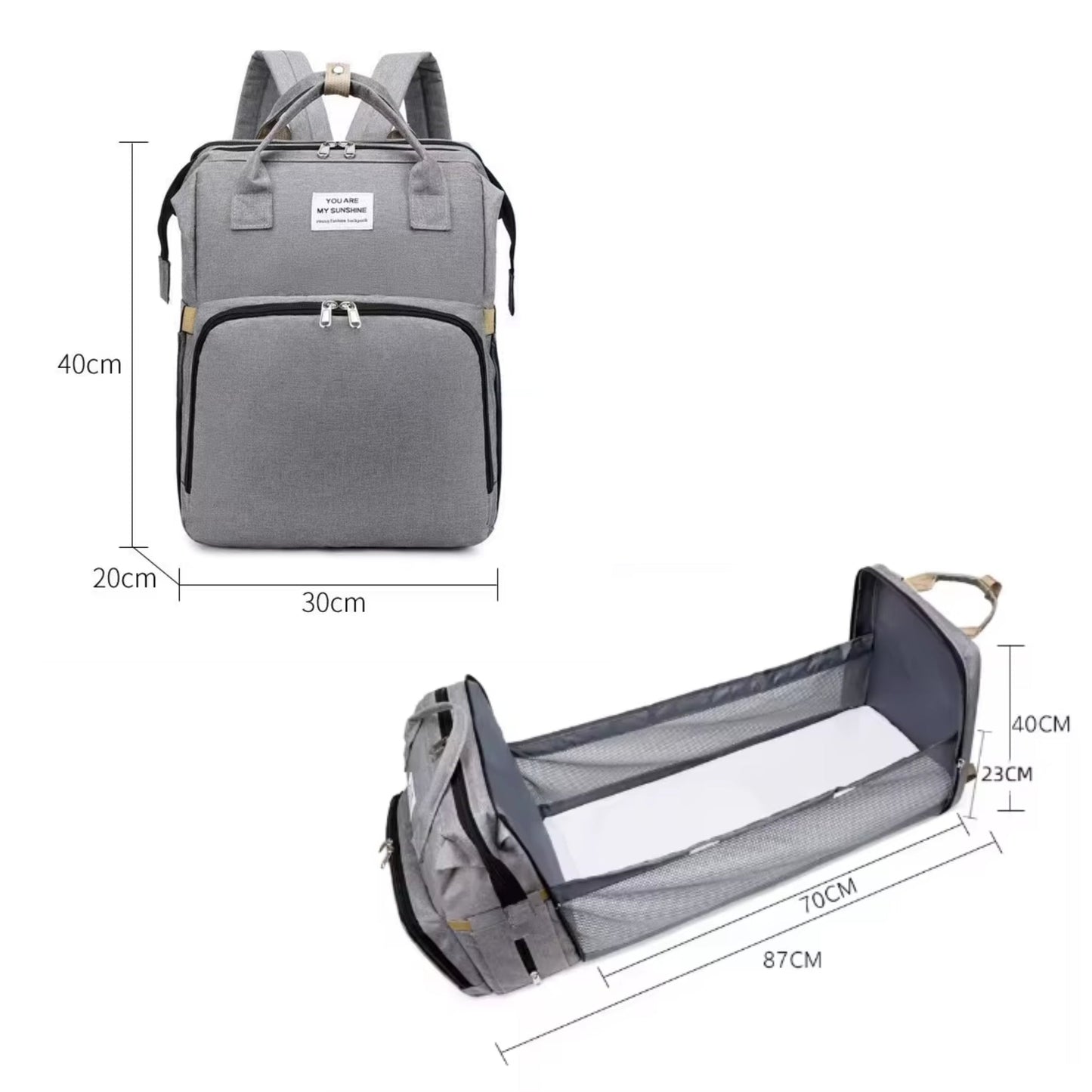 All-in-One-Wickeltasche 