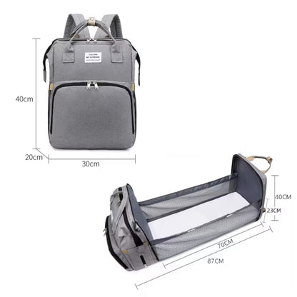 All-in-One-Wickeltasche 